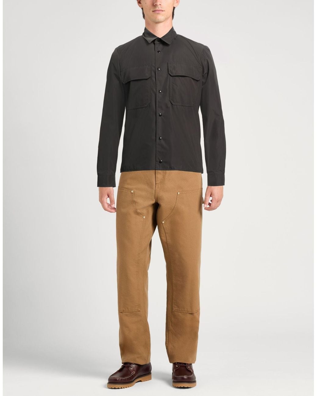 Brian Dales Black Jacket for men