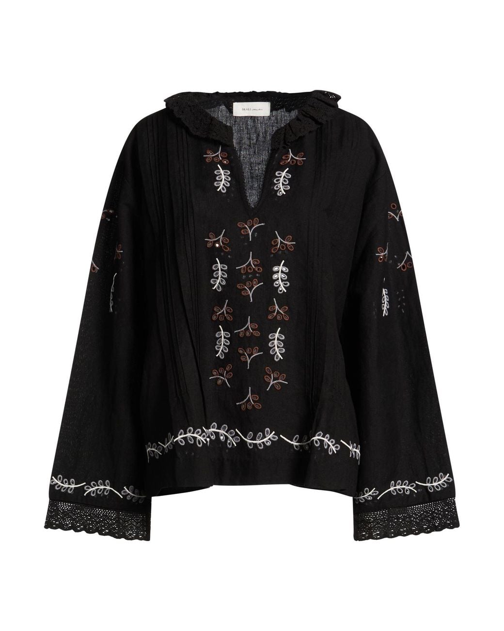 Skall Studio Black Tops