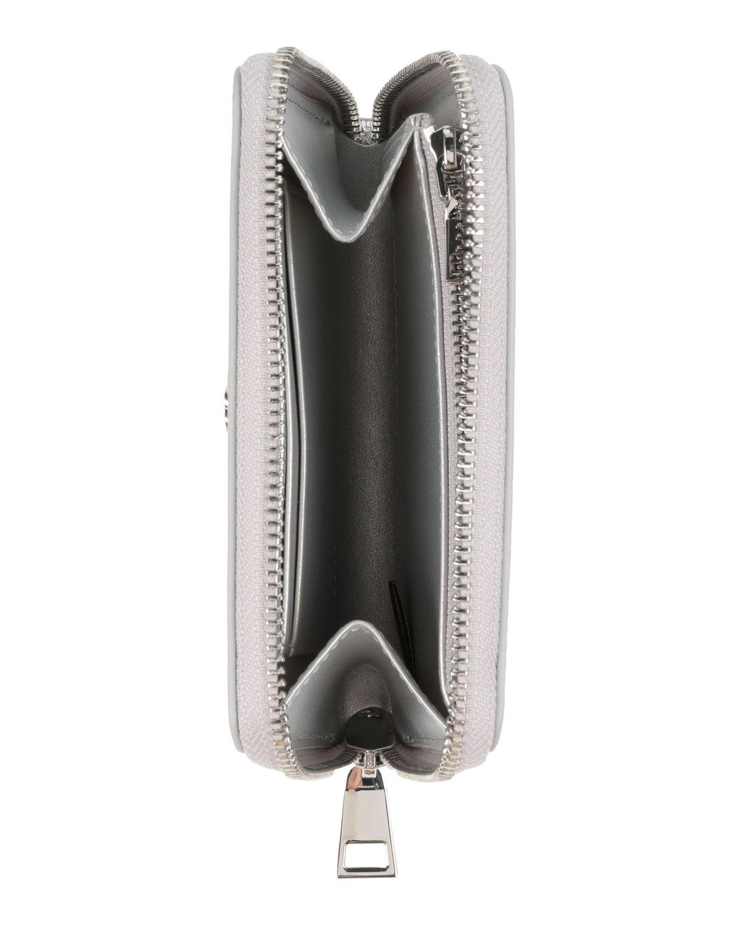 Maje Gray Wallet