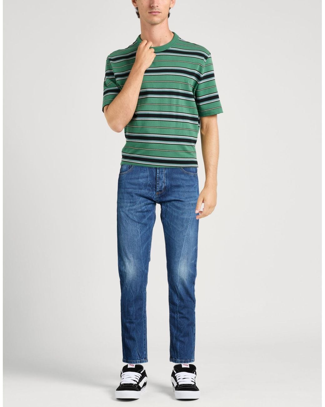 Officina 36 Blue Jeans for men