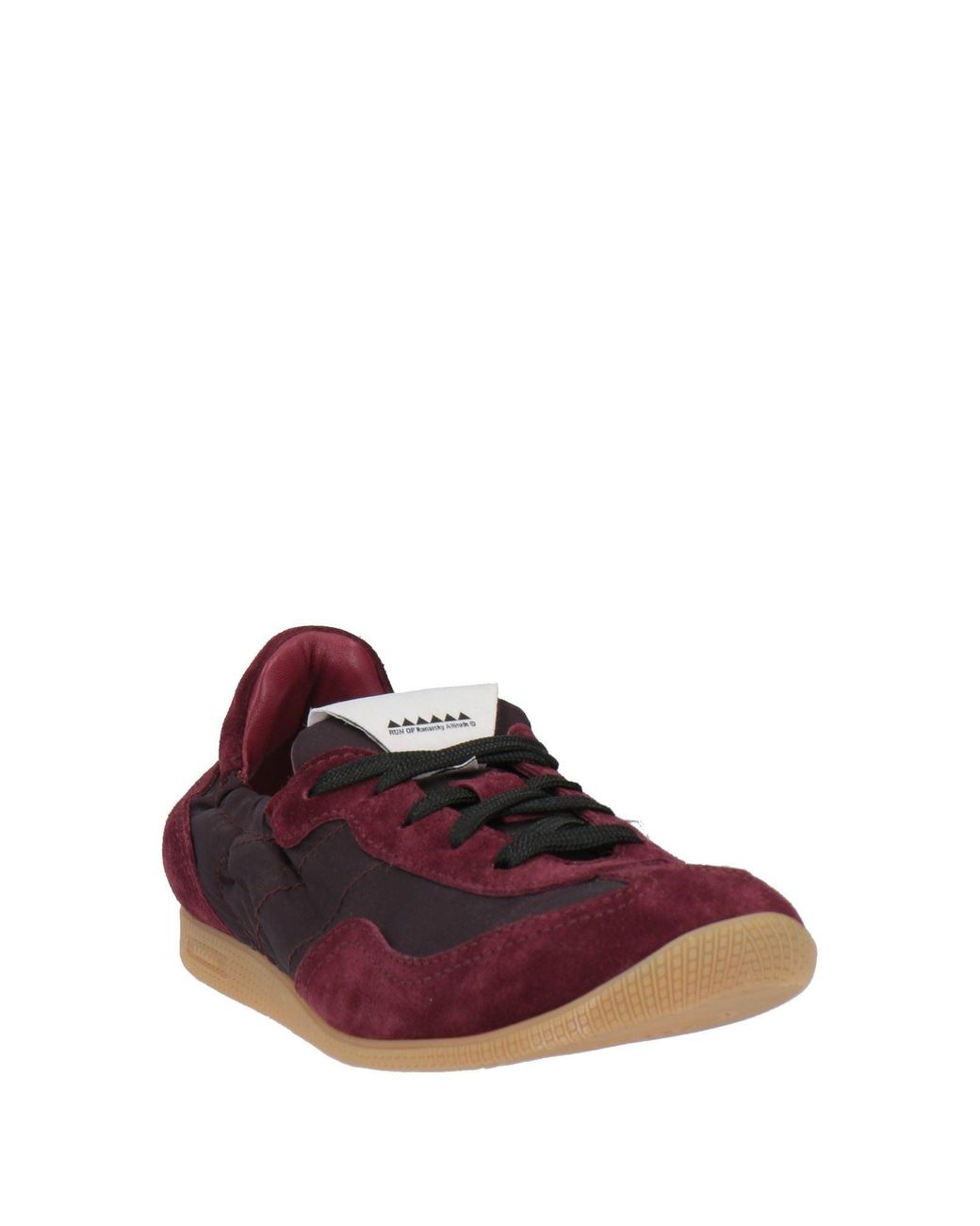 RUN OF Red Trainers