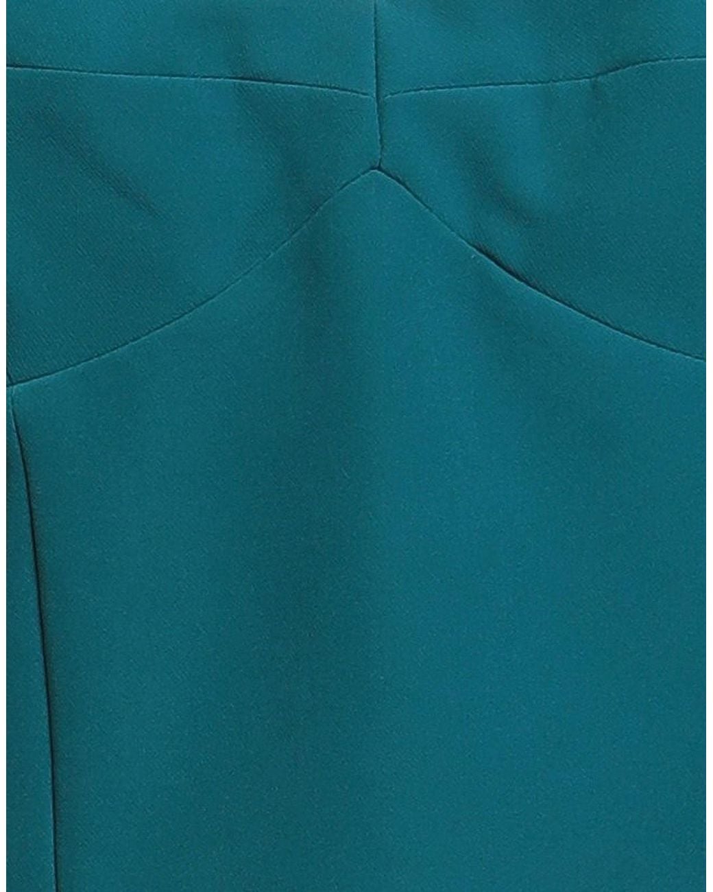 Rebel Queen Blue Top Polyester, Elastane