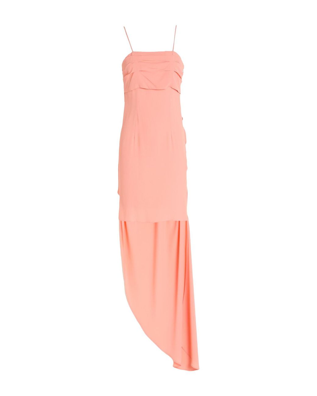 Grifoni Pink Maxi Dresses
