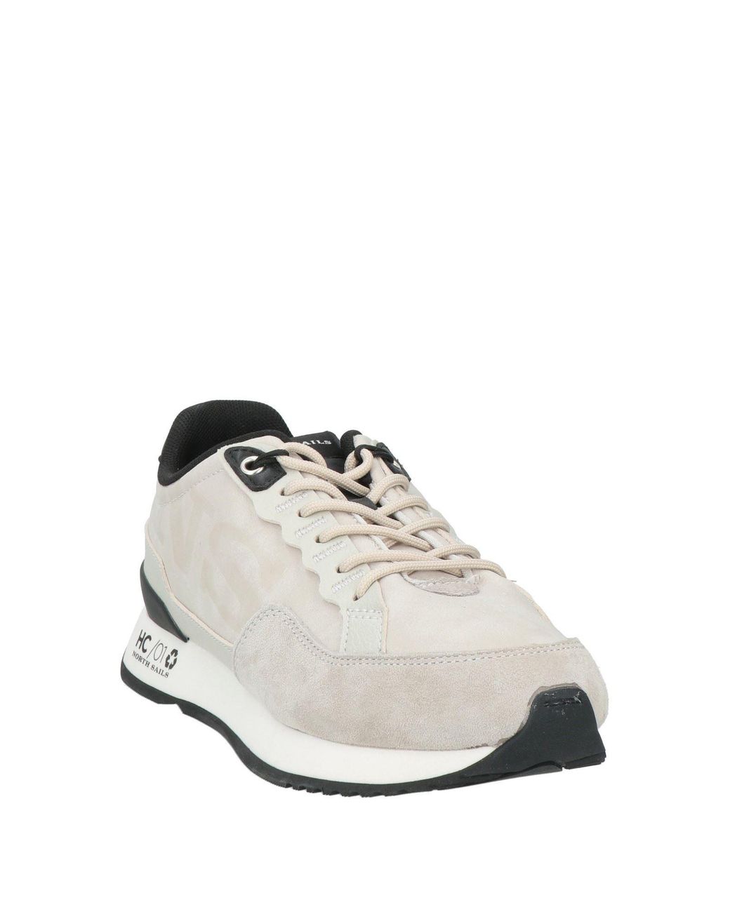 North Sails White Sneakers