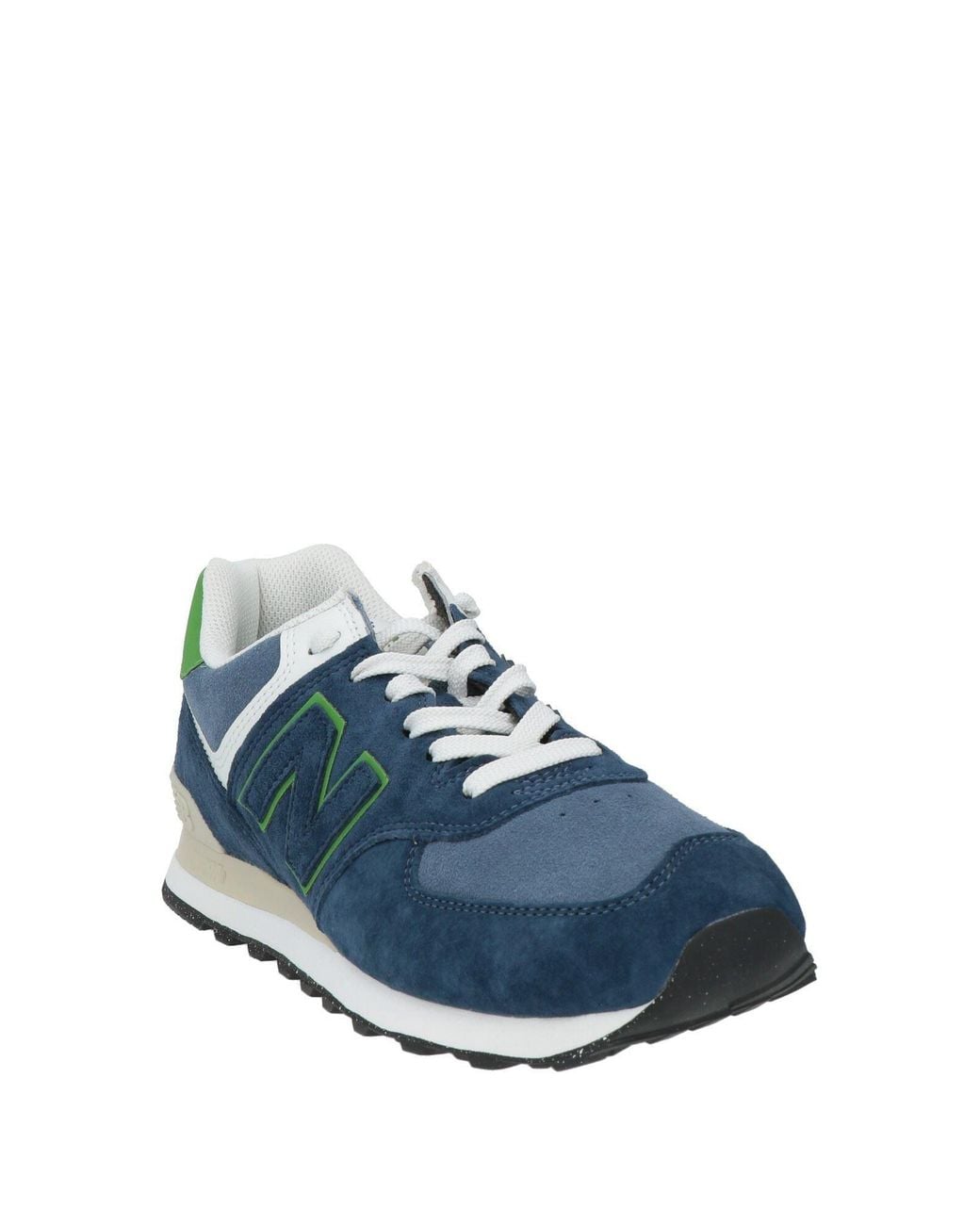 New Balance Blue Sneakers for men