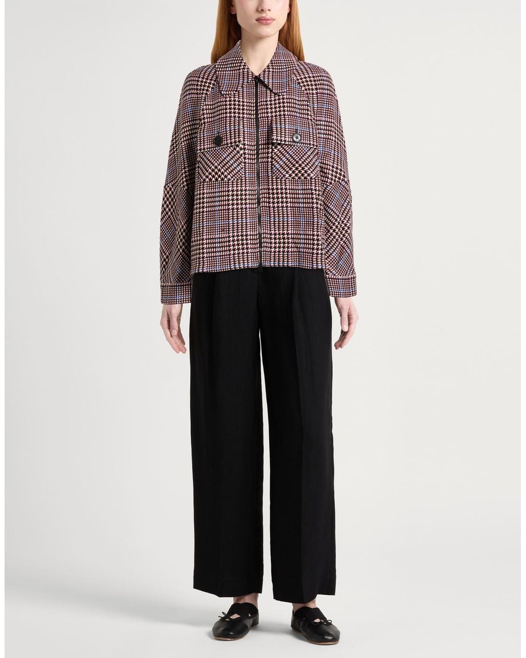 Marc Cain Brown Jacket