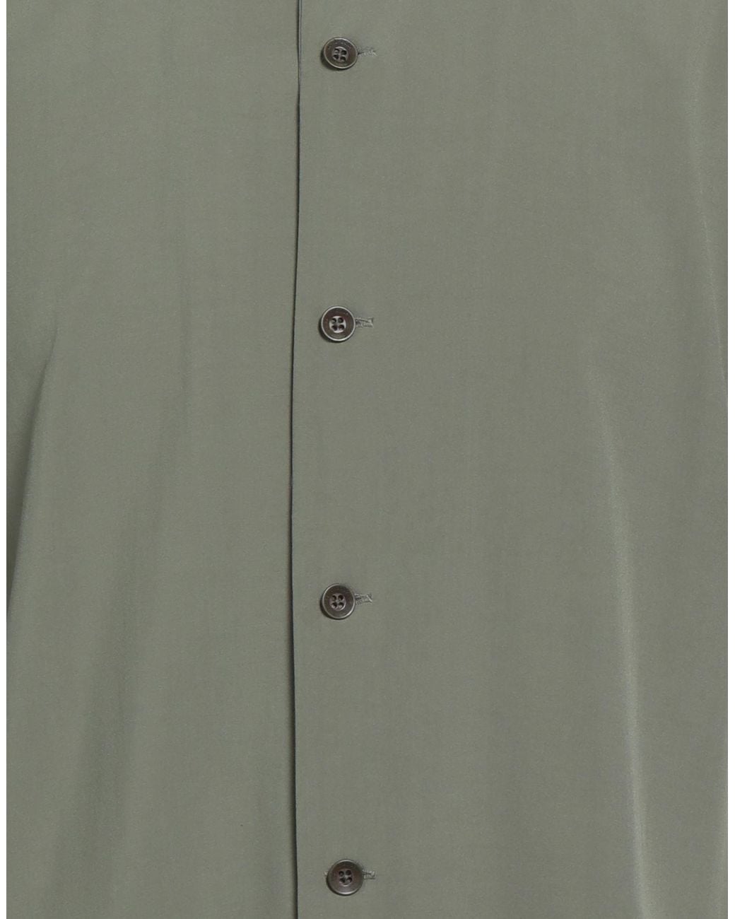 Rag & Bone Green Shirt Viscose for men