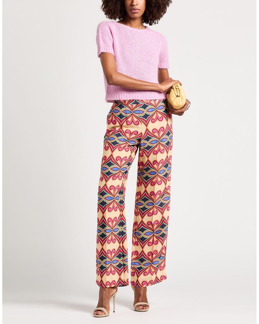 Compagnia Italiana Red Pants