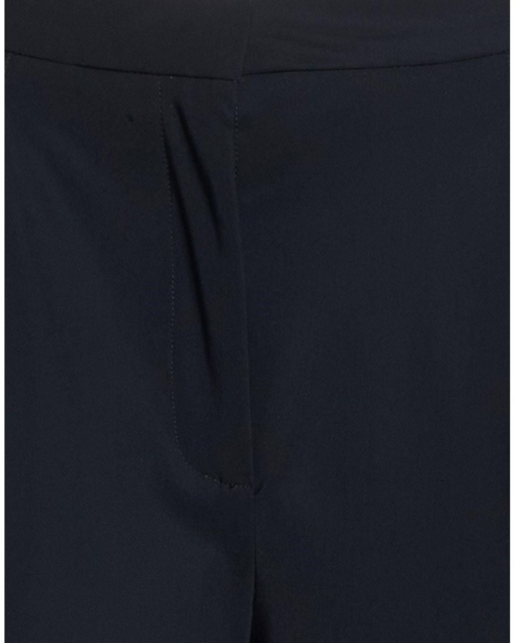 ALPHATAURI Blue Pants Polyester, Elastane