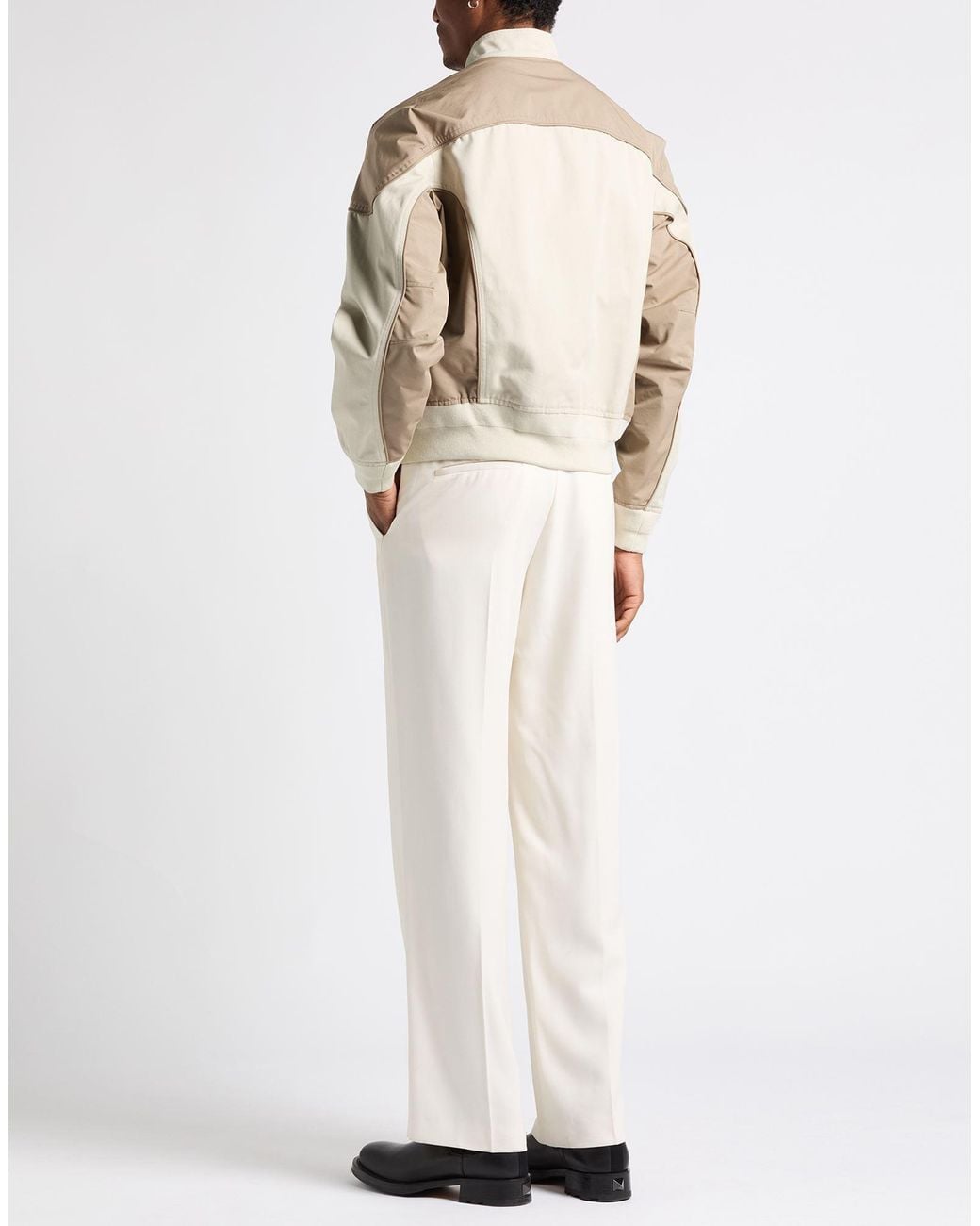 Dior Natural Jacket Cotton for men