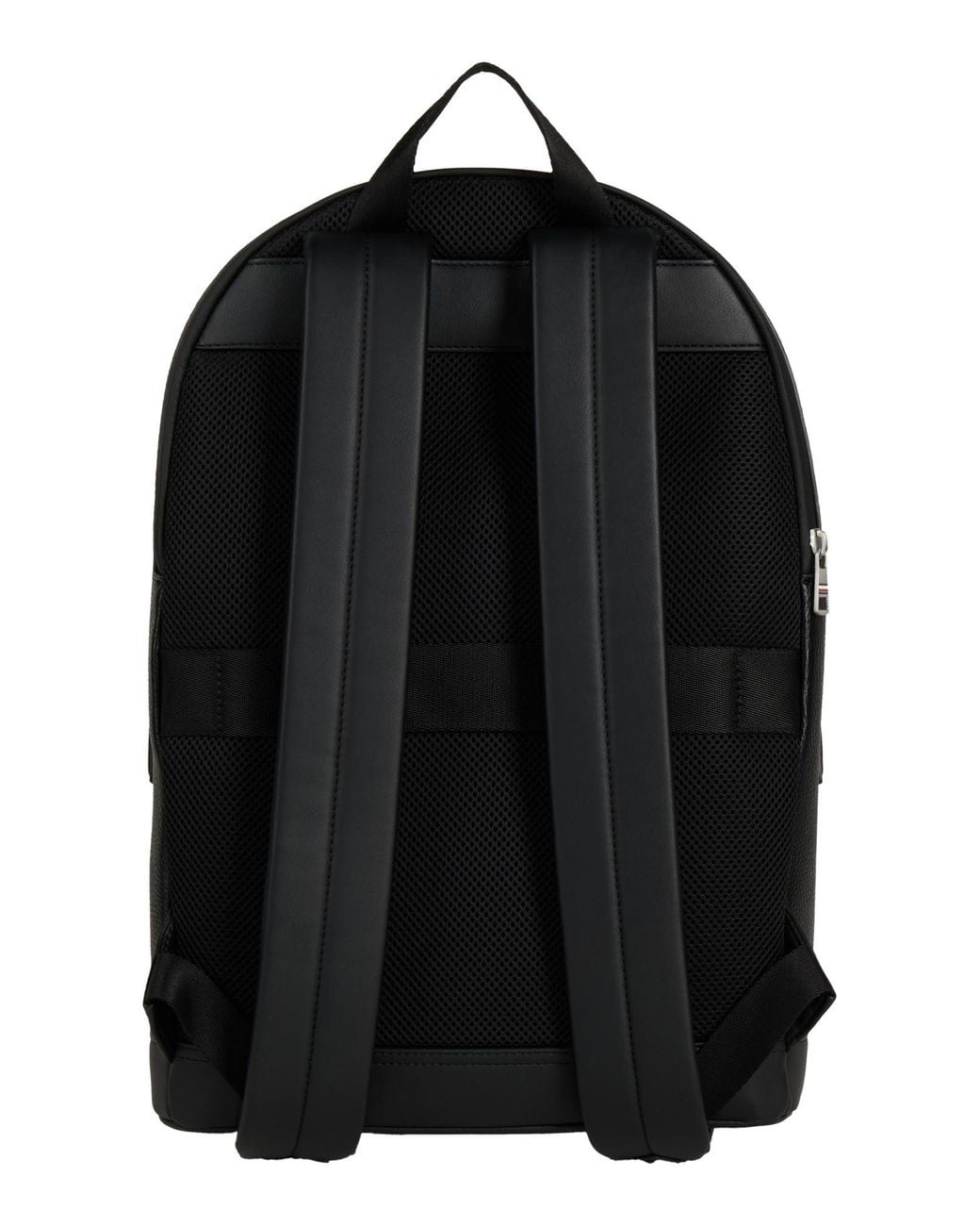 Tommy Hilfiger Black Backpacks for men