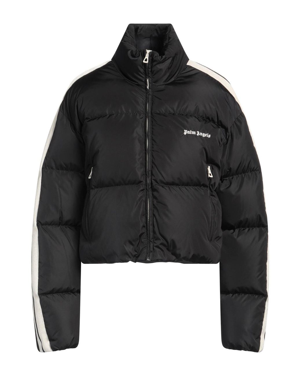 Palm Angels Black Puffer