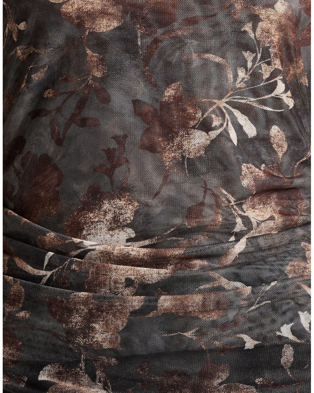 ViCOLO Black Dark Top Polyester, Elastane