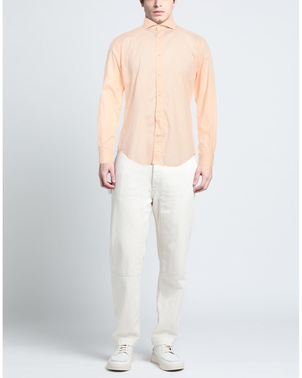 Fradi White Shirt for men