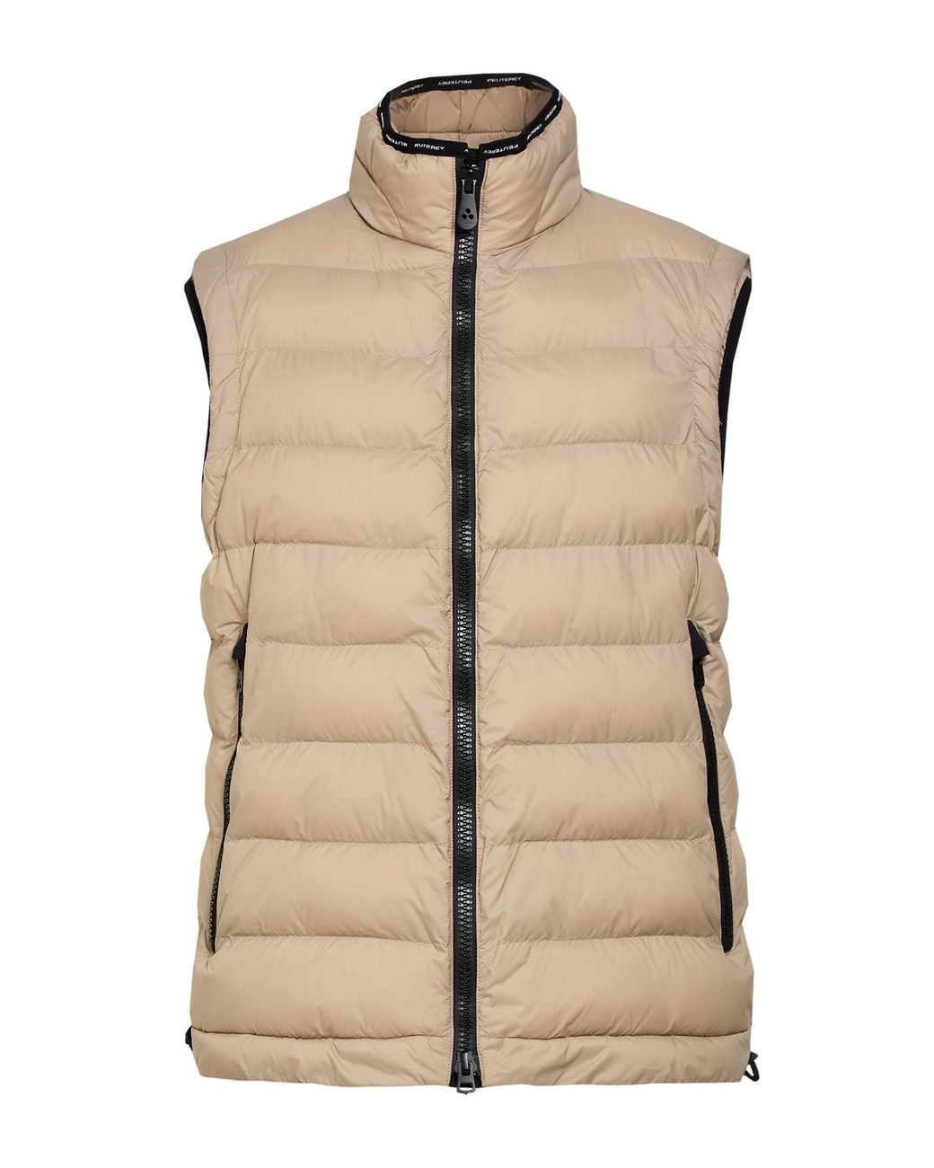 Peuterey Natural Vests for men