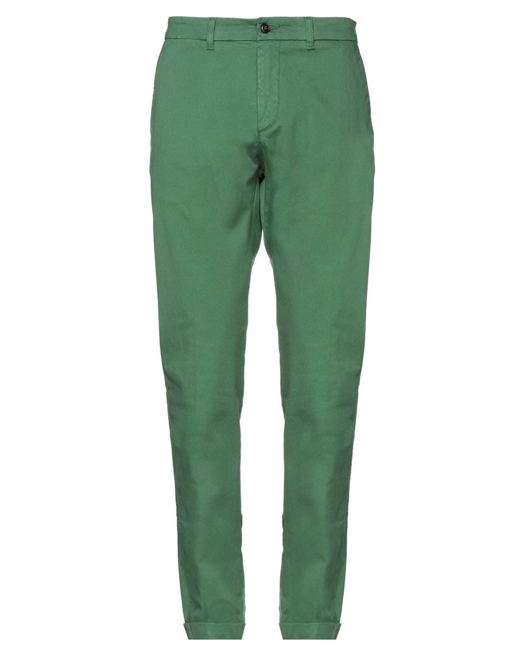 Harmont & Blaine Green Trouser for men