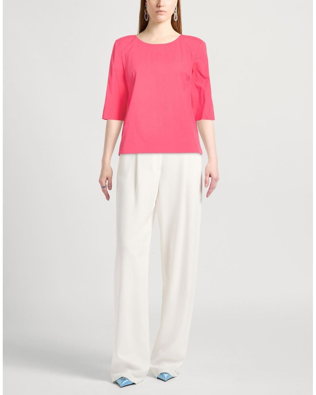 Liviana Conti Pink Tops