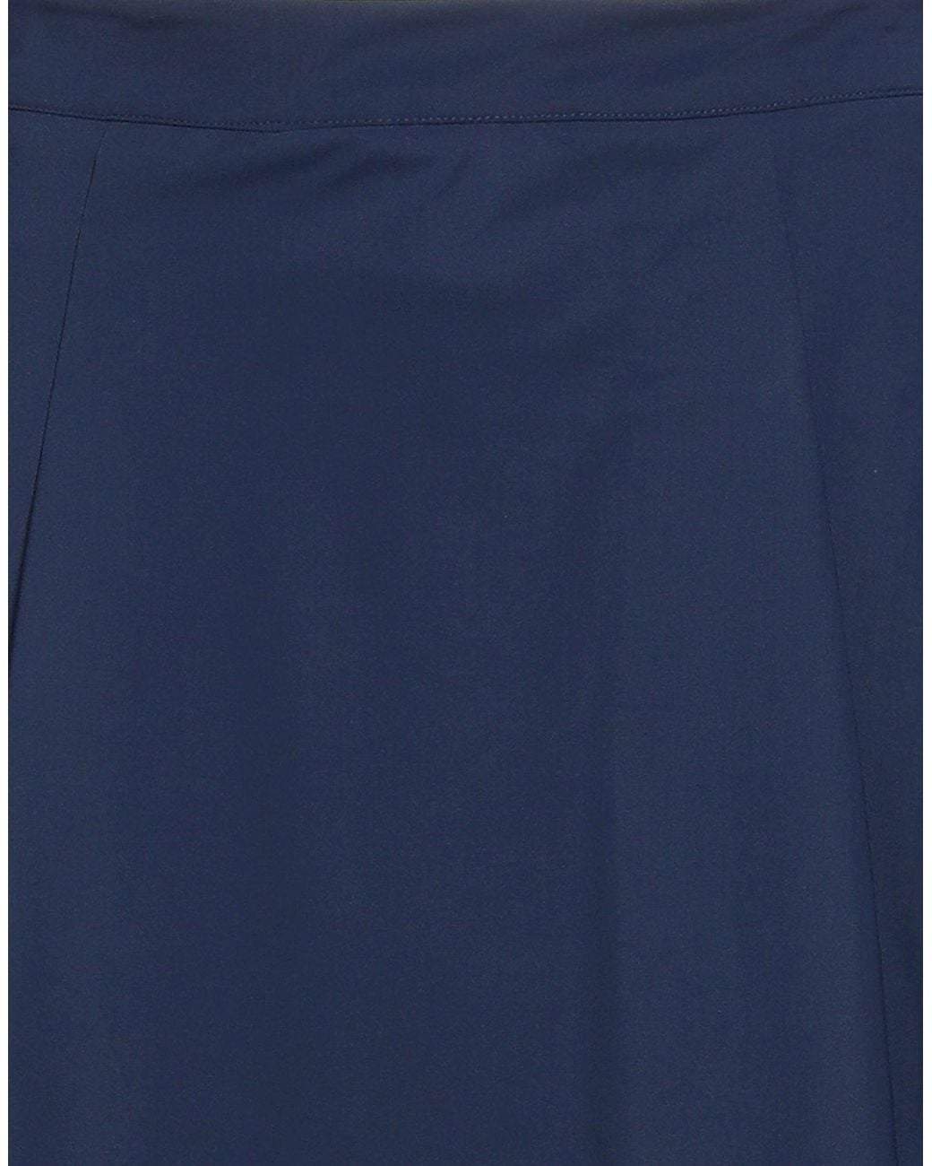 Colmar Mini Skirt in Blue | Lyst