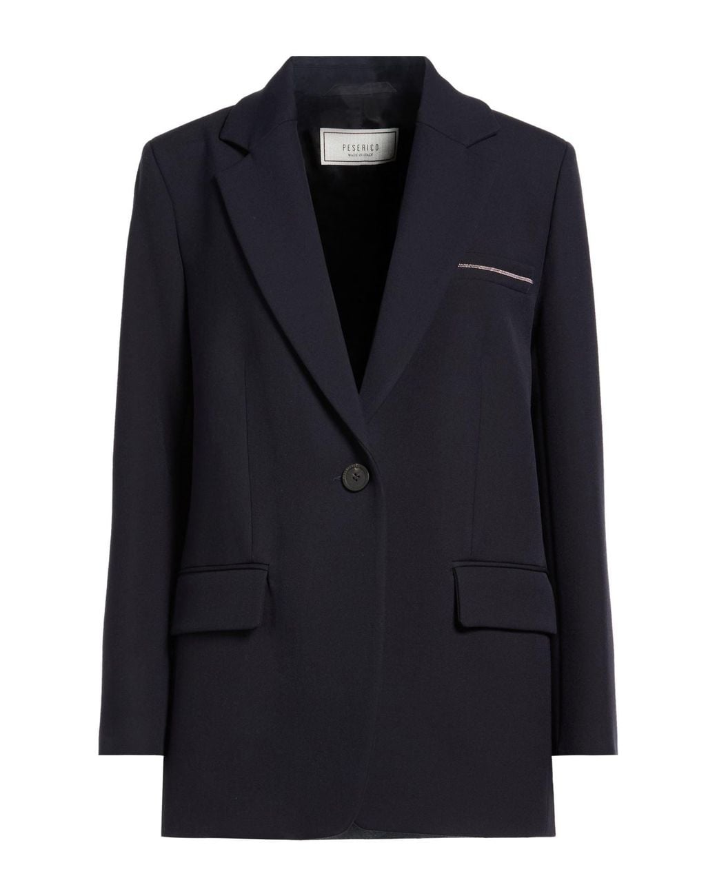 Peserico Blue Blazer