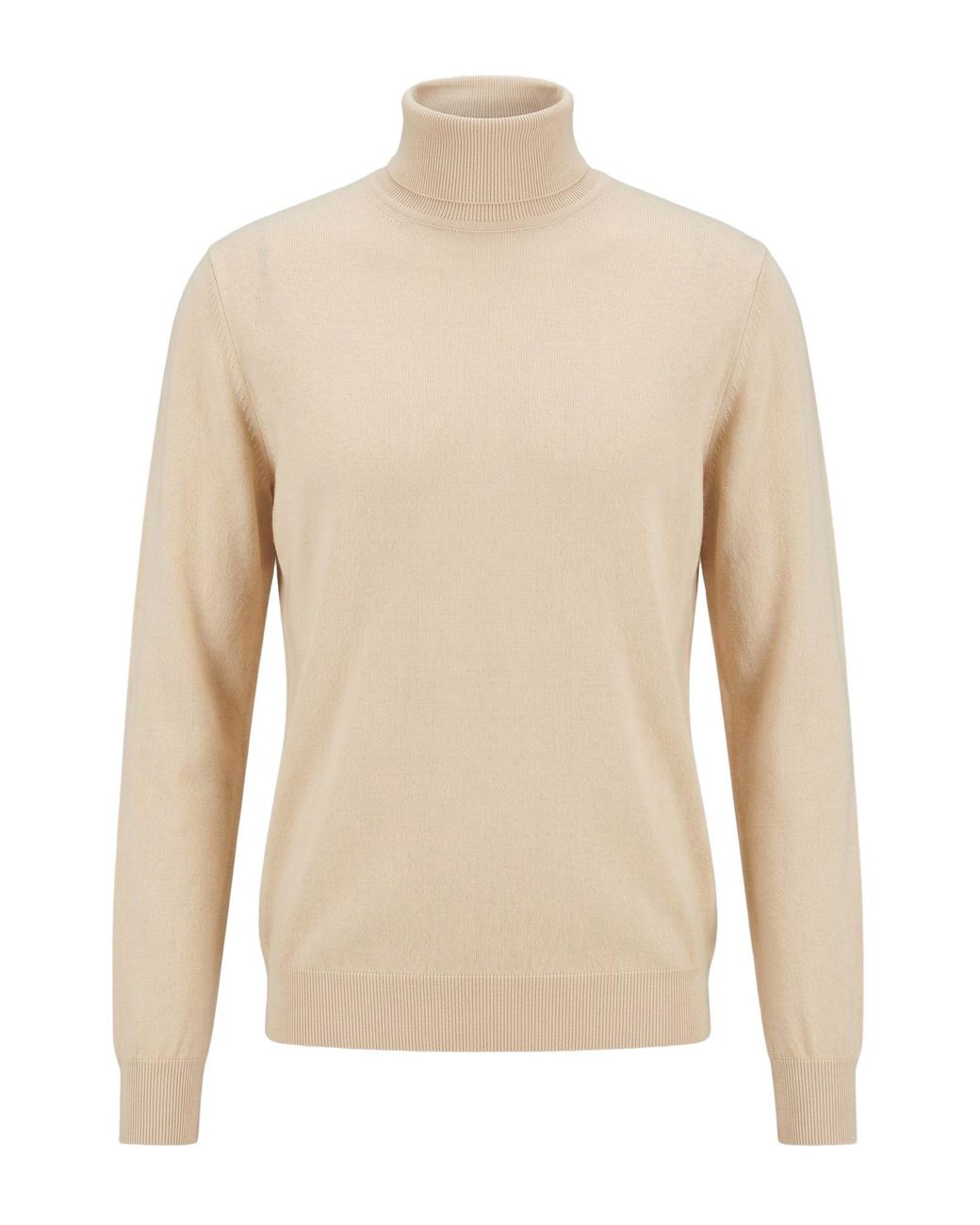 Gran Sasso Natural Turtleneck for men