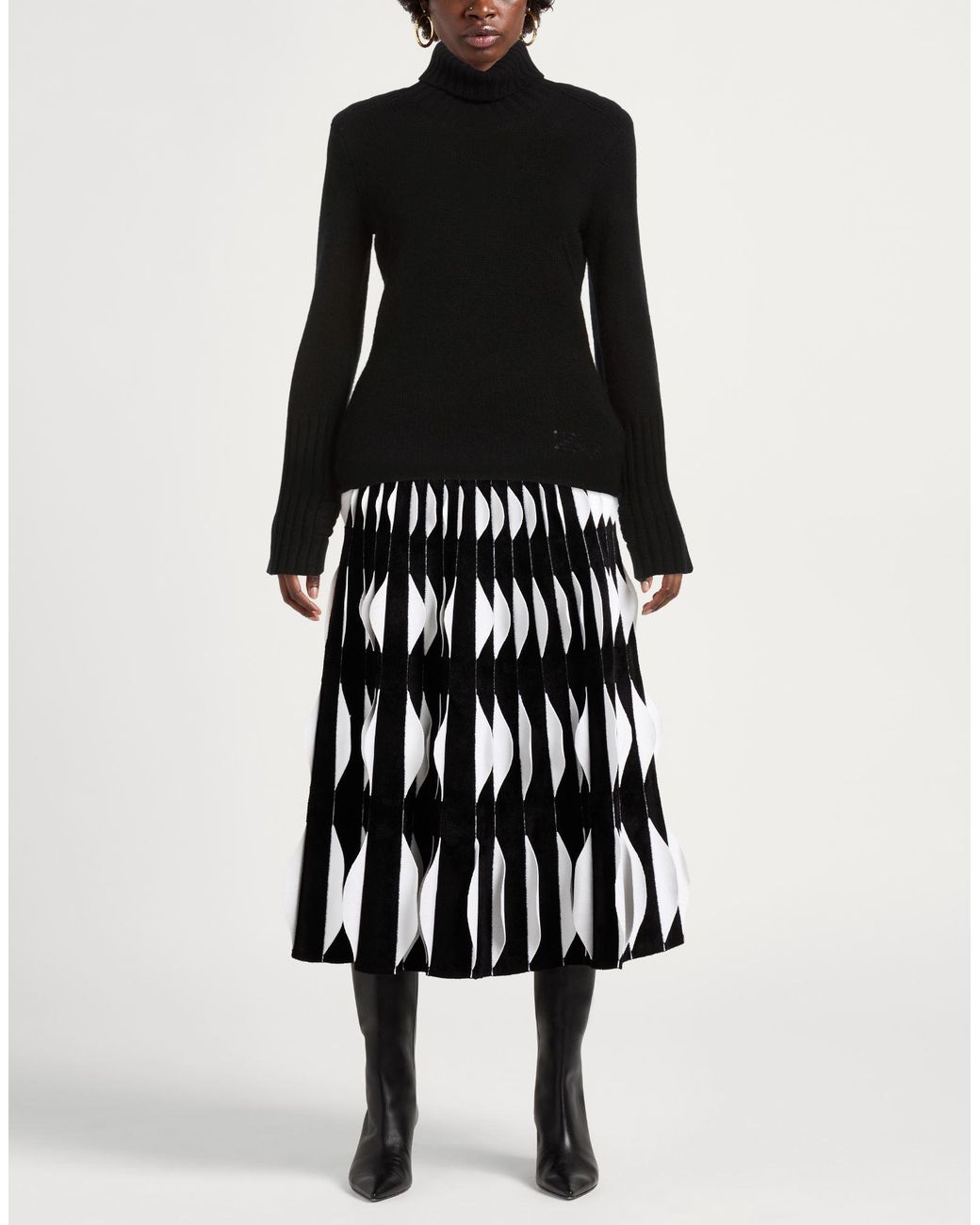 Zadig & Voltaire Black Turtleneck