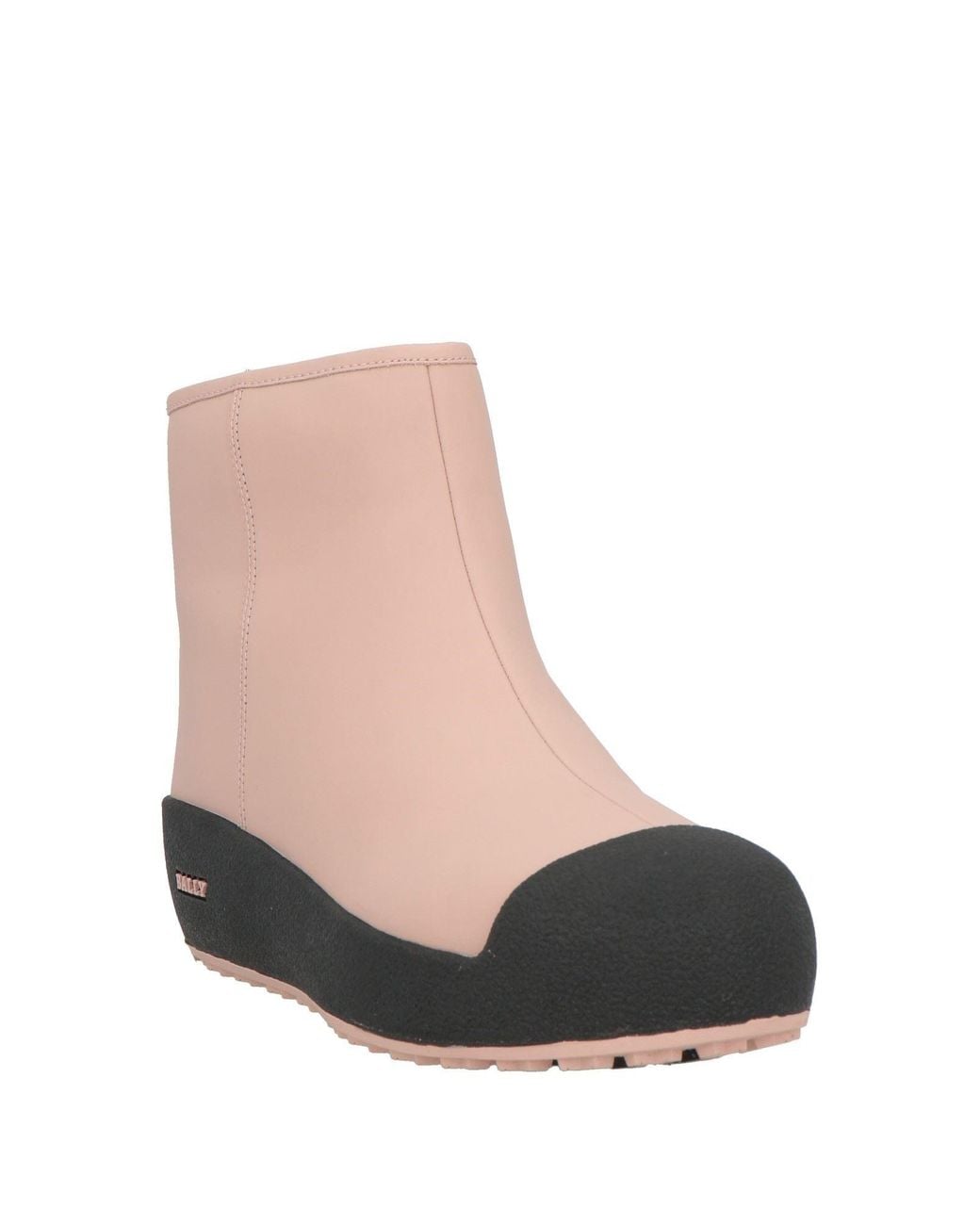 Bally Natural Ankle Boots