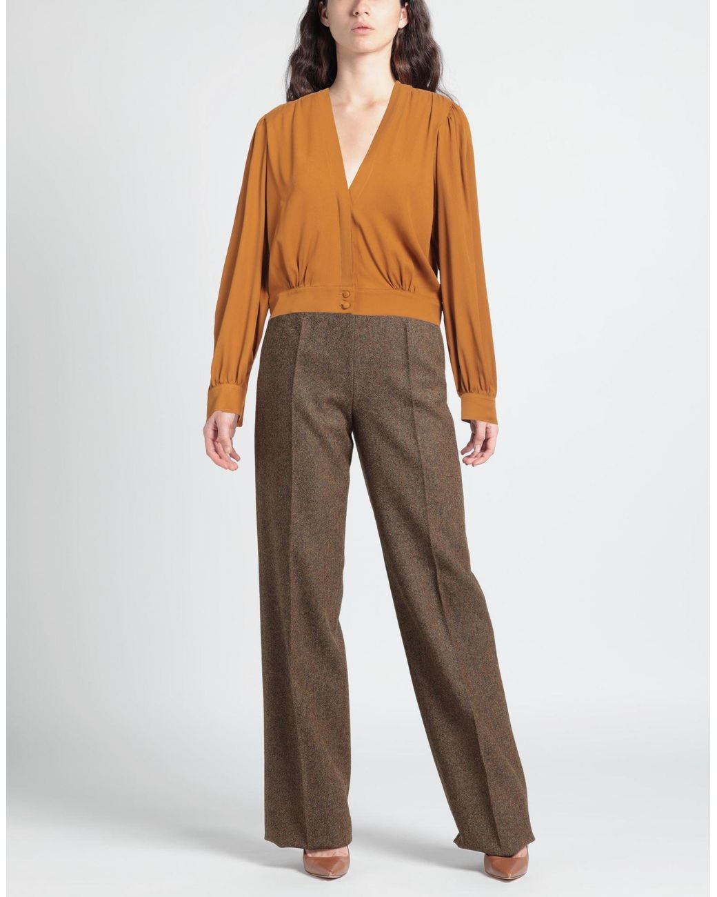 Forte_forte Brown Shirt