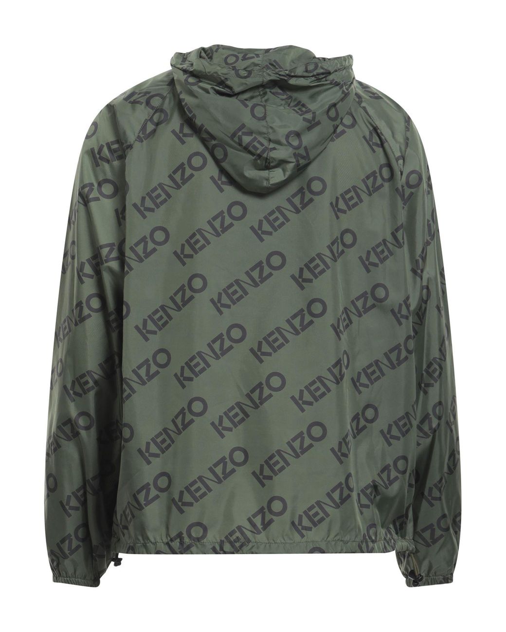 KENZO Green Jacket for men