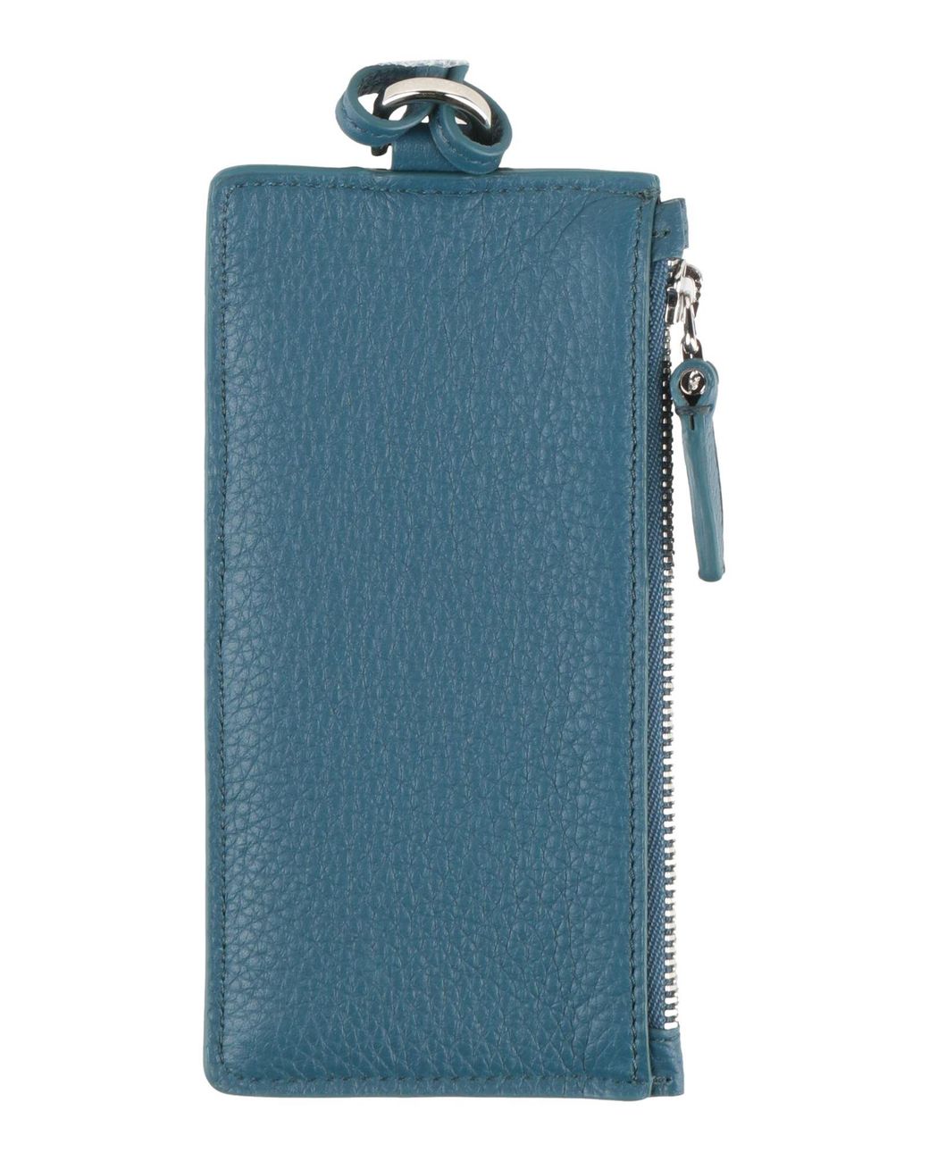 Brioni Blue Cardholder for men
