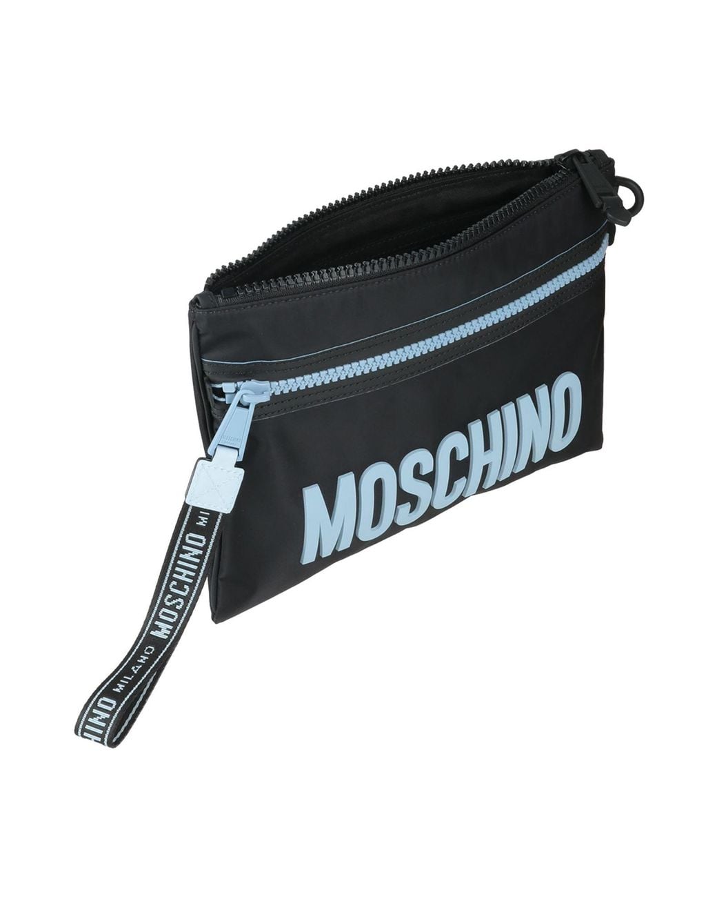 Moschino Pochette in Black für Herren