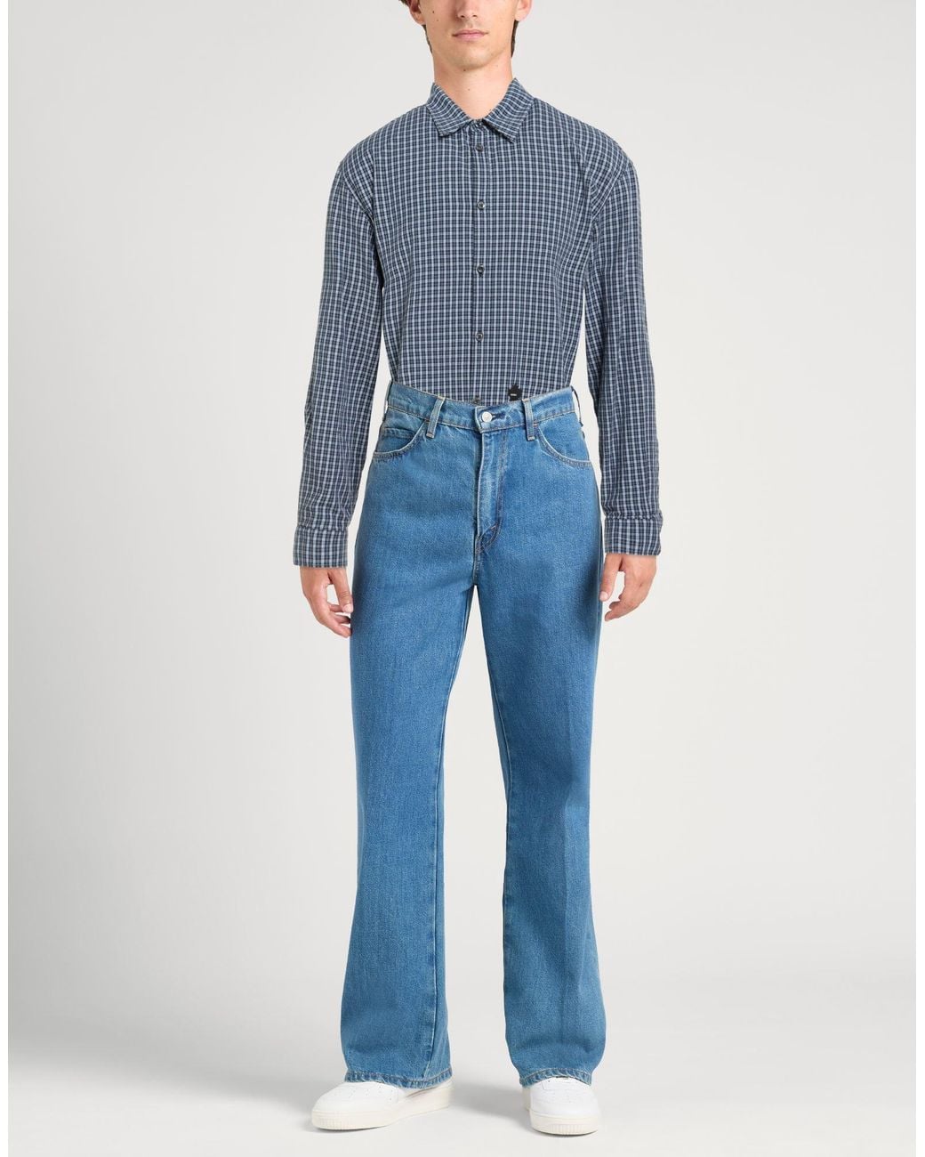 DSquared² Blue Shirts for men