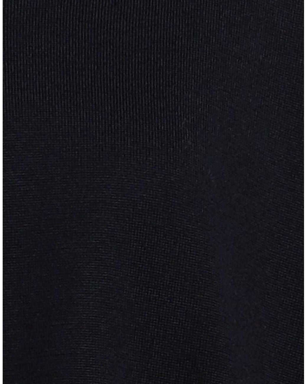 Thom Browne Blue Sweater Virgin Wool