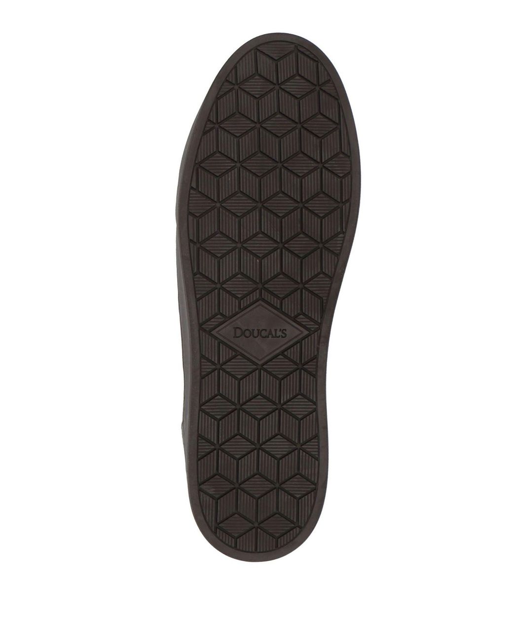 Doucal's Brown Sneakers for men