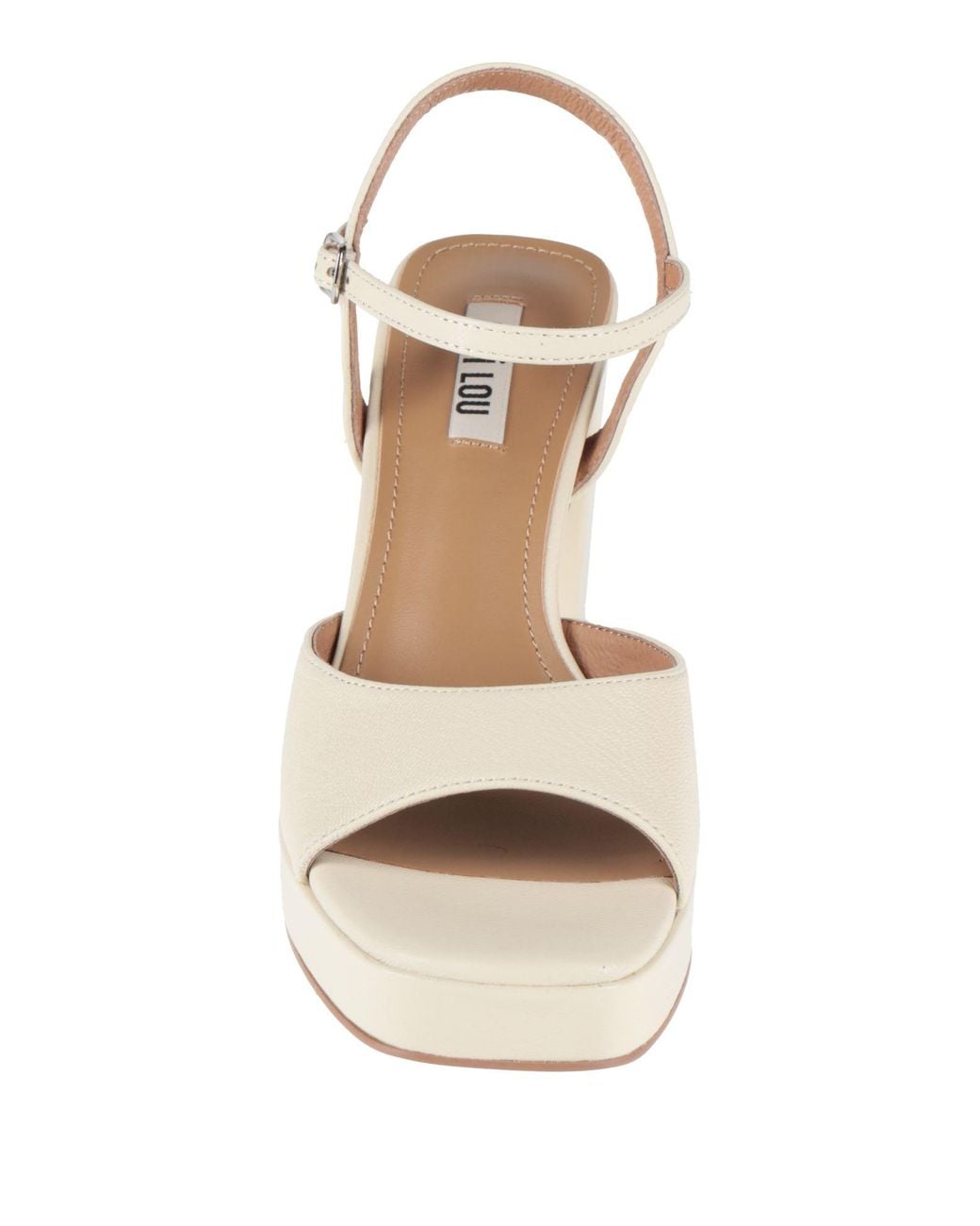 Bibi Lou Natural Sandals