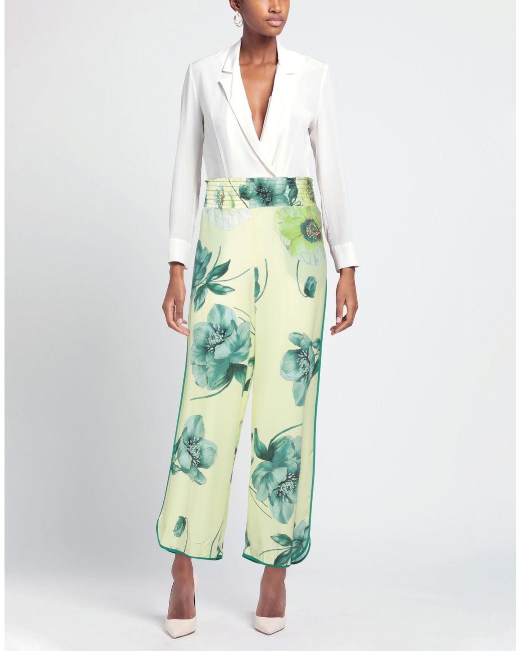 Pinko Green Pants