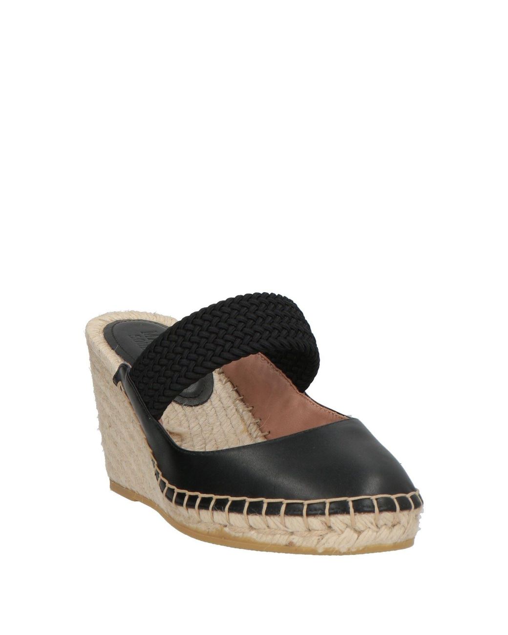 Malone Souliers Brown Espadrilles