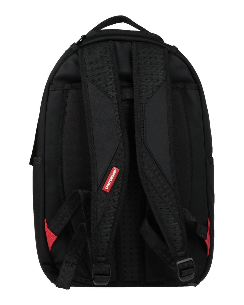Sprayground Black Rucksack