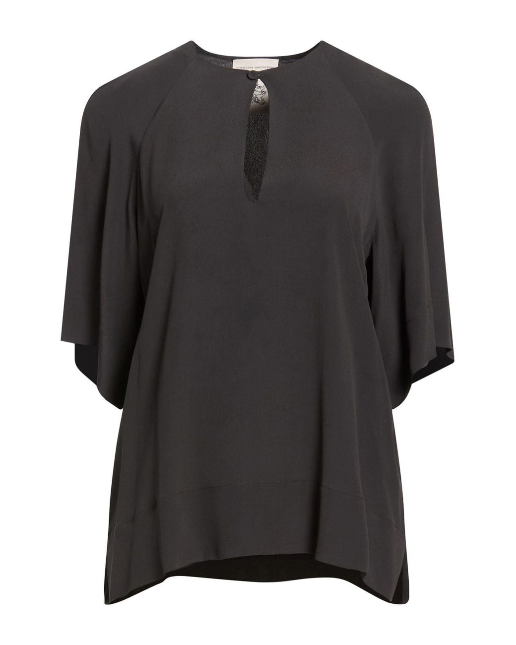 Semicouture Black Tops