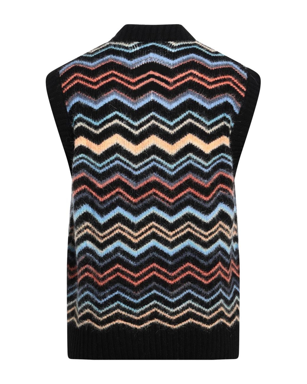 Missoni Black Jumper for men