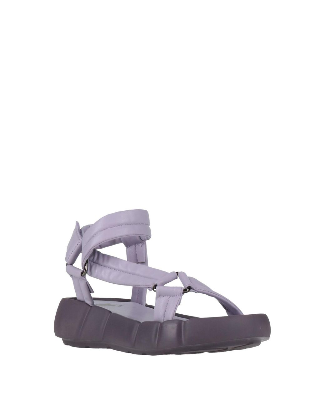 Ixos White Sandale