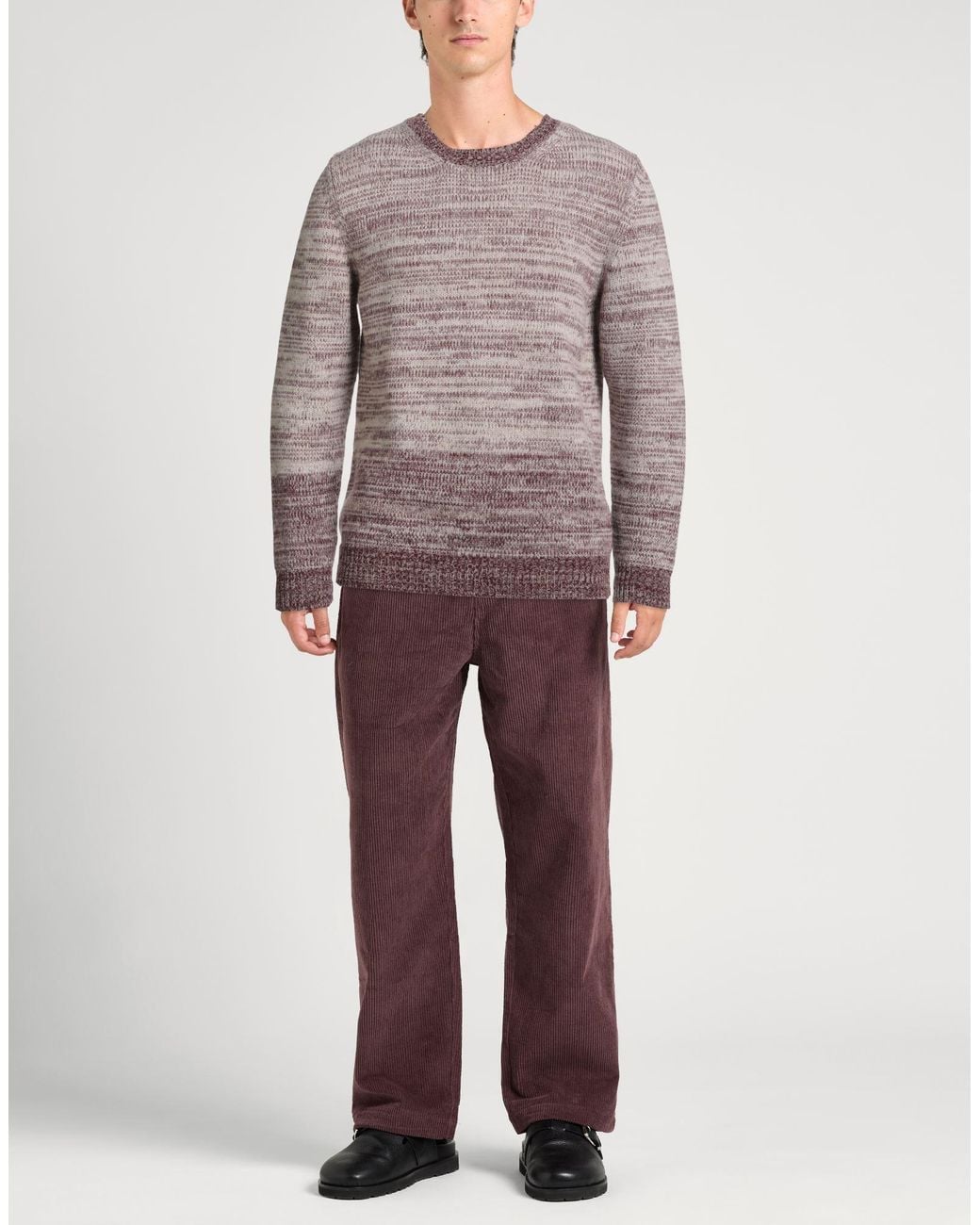 Pullover Dondup pour homme en coloris Gray