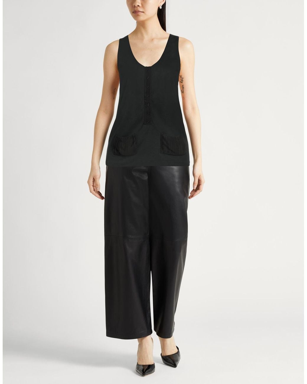 Chloé Black Top