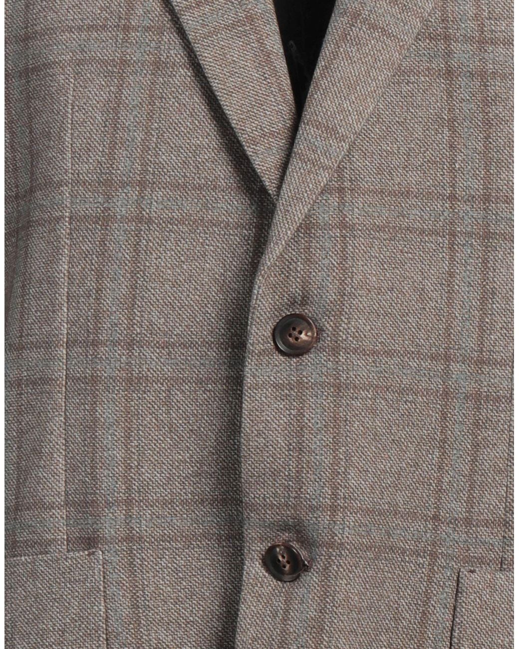 Circolo 1901 Gray Blazer for men