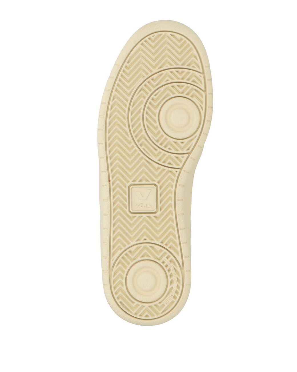 Veja White Sneakers Leather