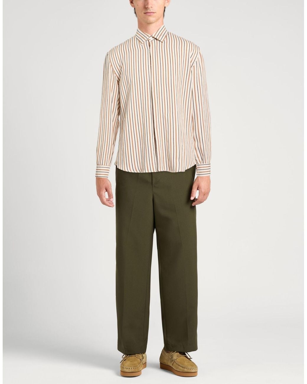 Costumein Natural Shirt for men