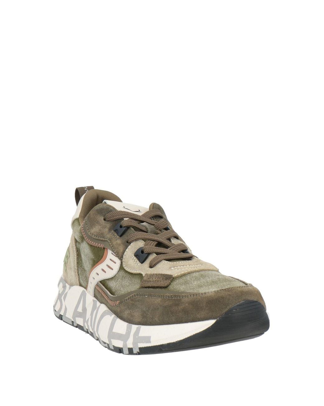 Voile Blanche Green Trainers for men