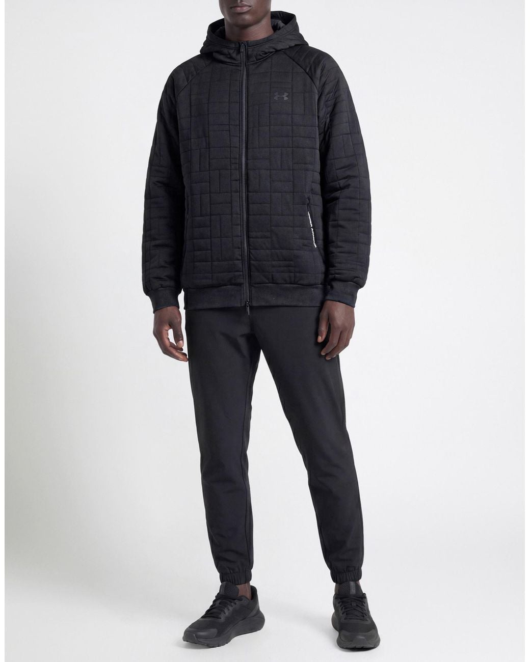 Under Armour Blue Jacket Polyester for men