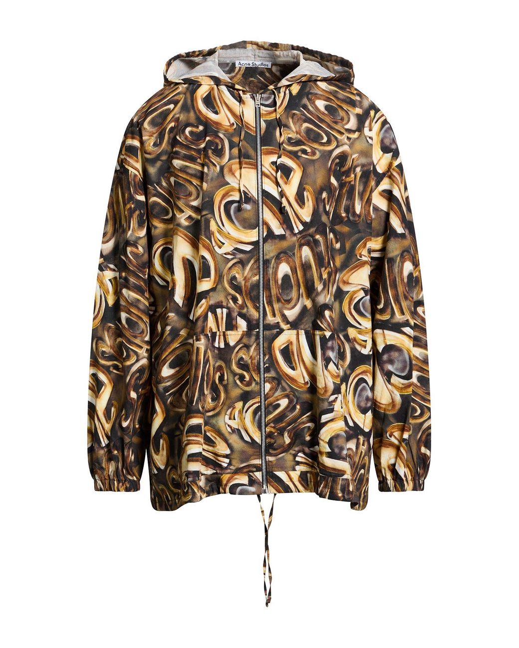 Acne Multicolor Jacket for men