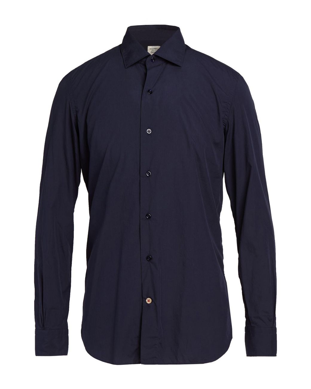 Mazzarelli Blue Shirt for men