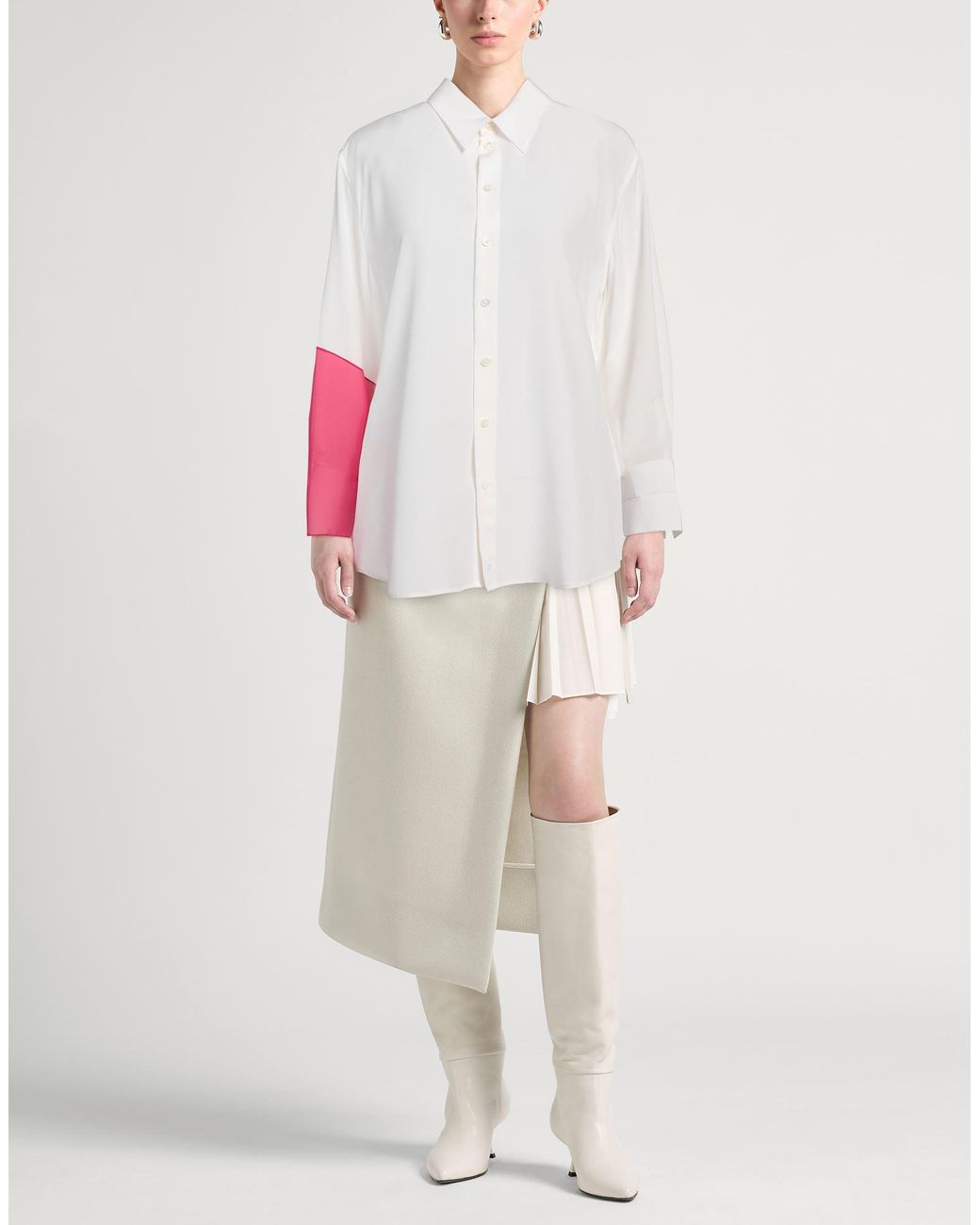 Camicia di Helmut Lang in White